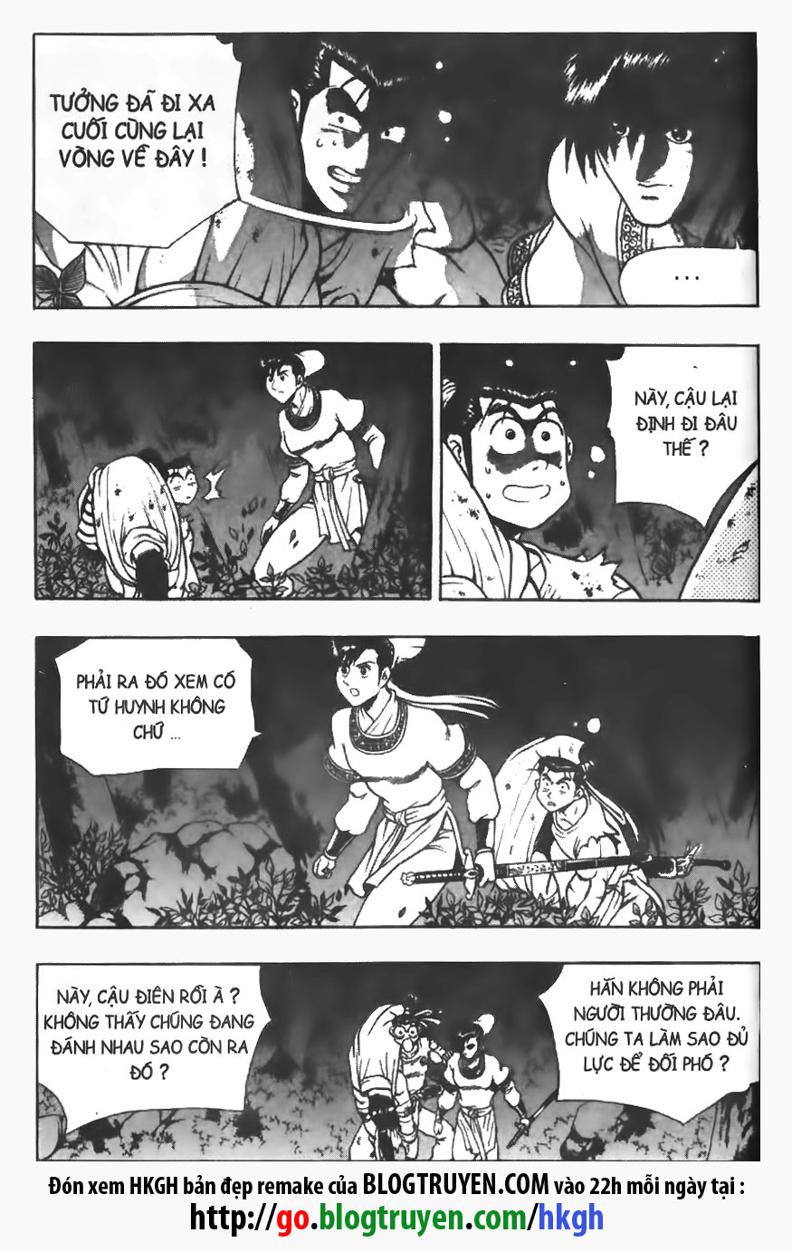 Hiệp Khách Giang Hồ chap 101 - Trang 8