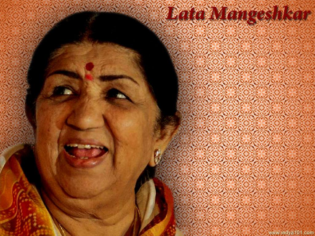 MALIK GK POWER: BIOGRAPHY OF LATA MANGESHKAR