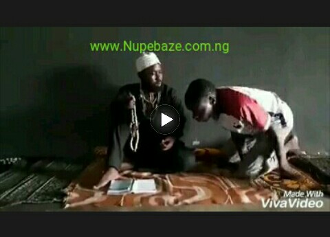 VIDEO: Nupe Comedy With Yoruba (Alfa)