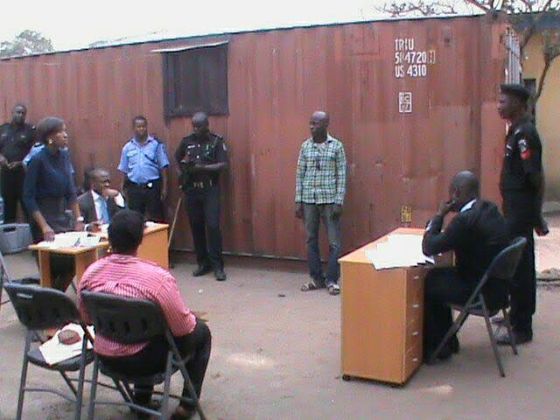 News, Lagos,Traffic Offenders Arraigned At Mobile Court Launched By The Lagos State Govt (Photos)