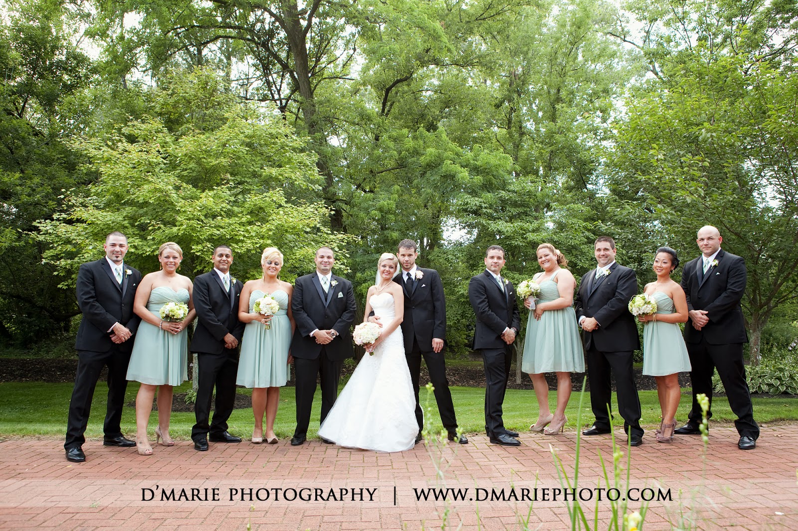 D'Marie Photography B L O G Lilly & Jeremy's Wedding at the Daisy