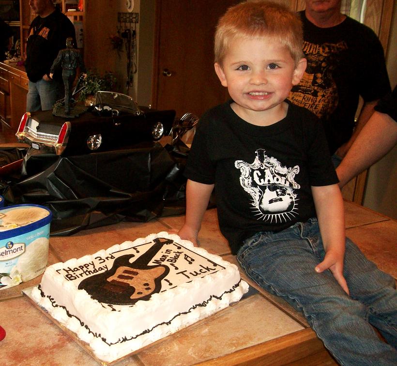 .: A Johnny Cash Birthday Bash!