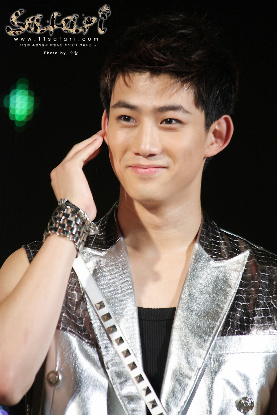 Biodata Dan Profil Lengkap Ok Taecyeon 2PM - INFORMASI TERKINI