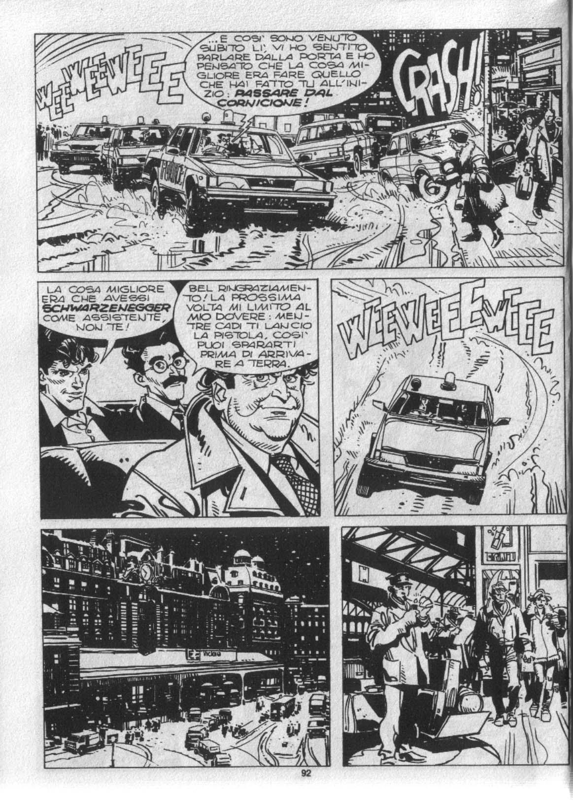 Dylan Dog (1986) issue 42 - Page 89