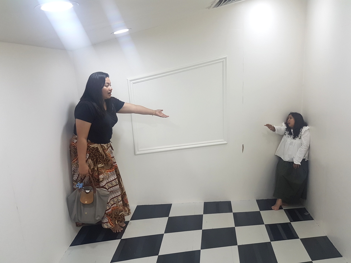 Travelholic The Shore 3d Interactive Park Melaka