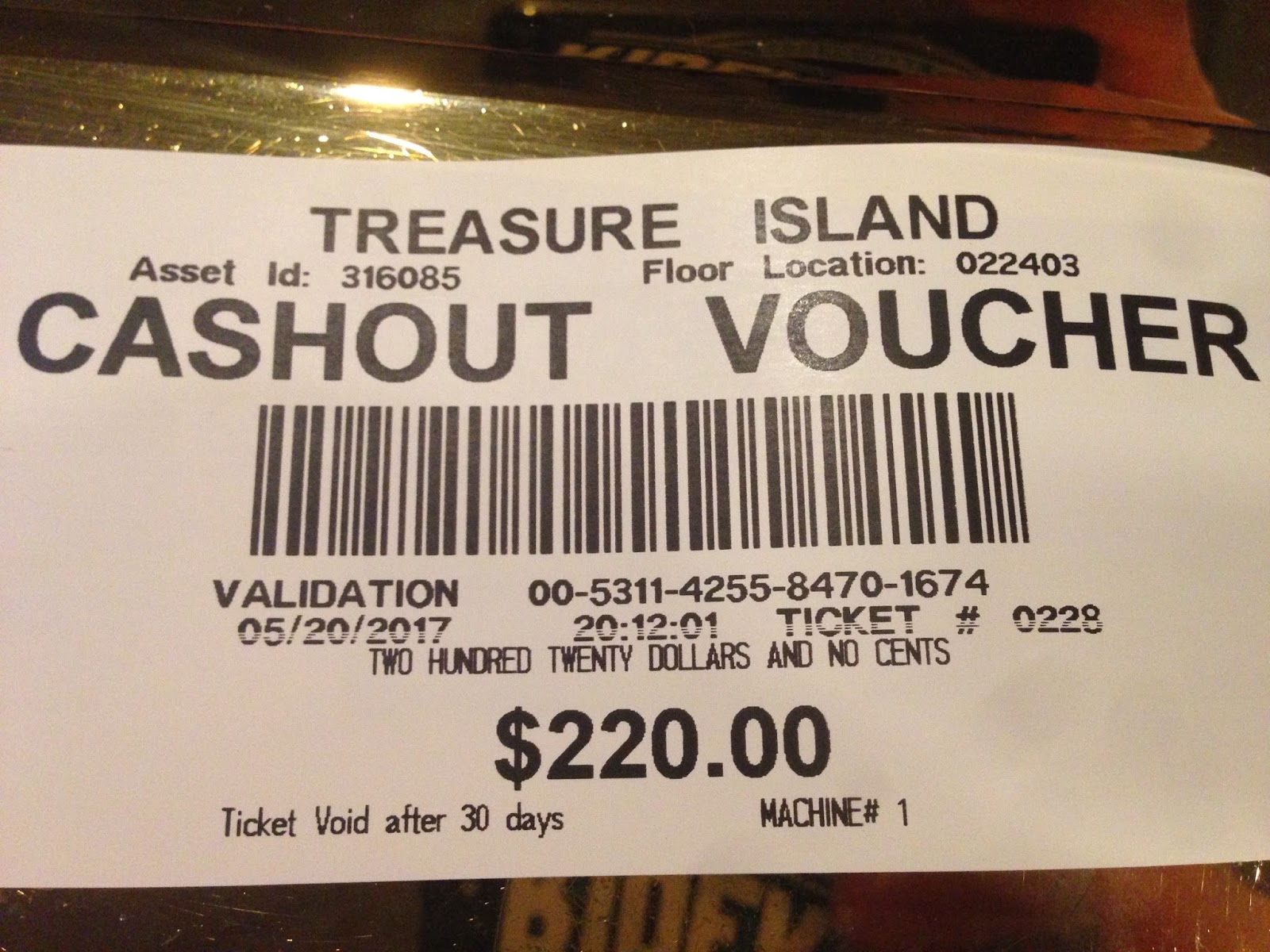 Casino Cash Out Rules