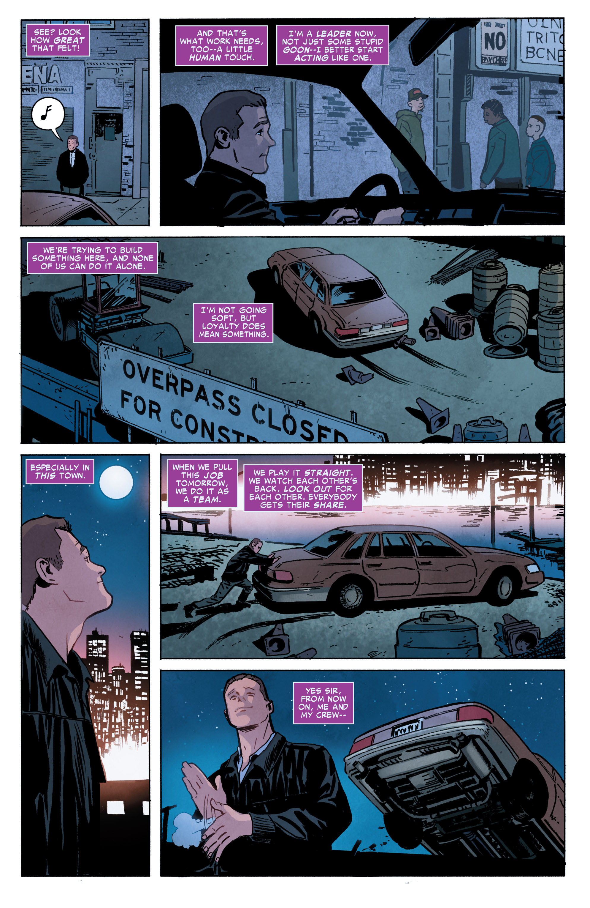 Read online The Superior Foes of Spider-Man comic -  Issue #4 - 21