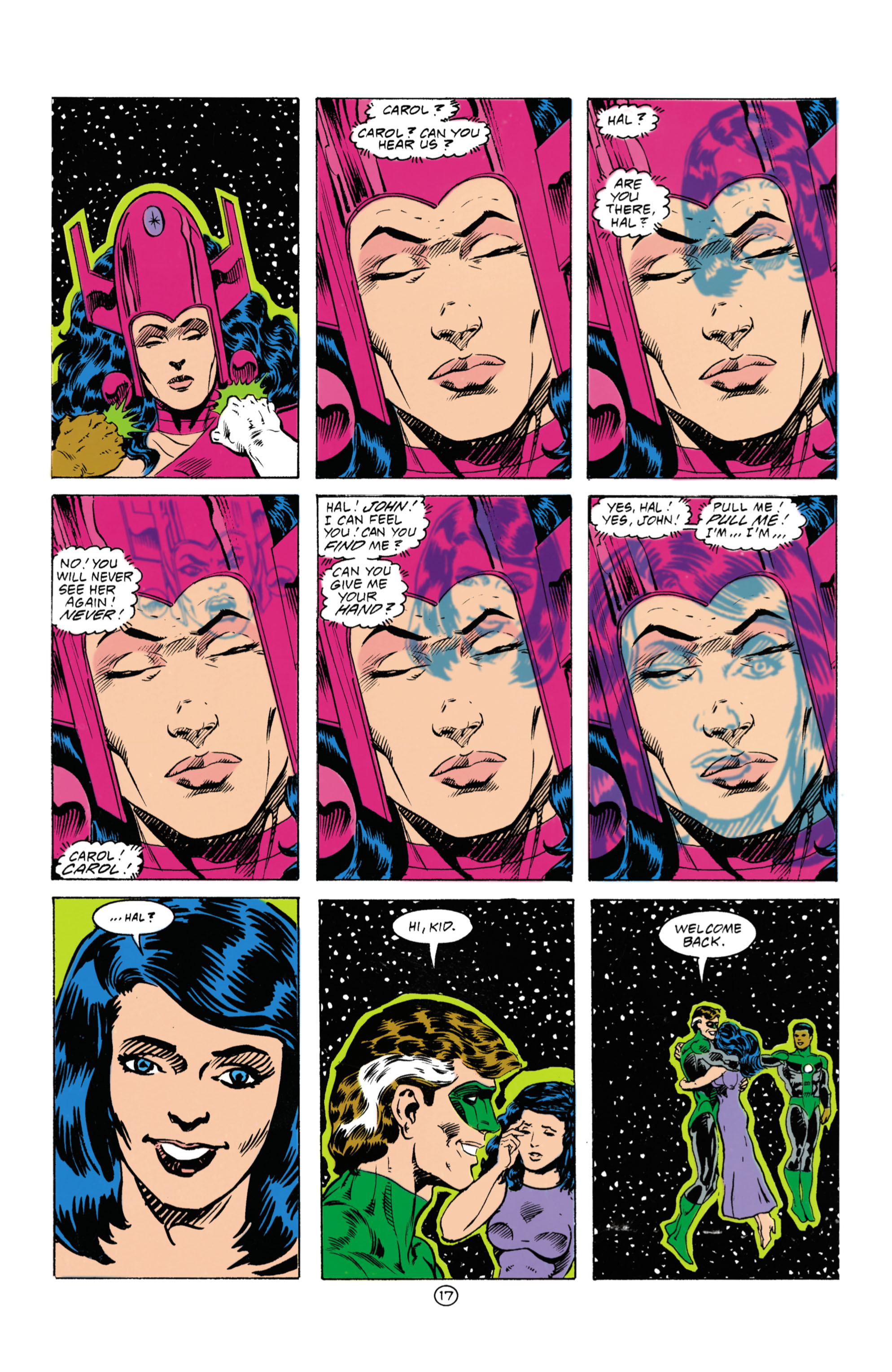 Green Lantern (1990) Issue #24 #34 - English 18