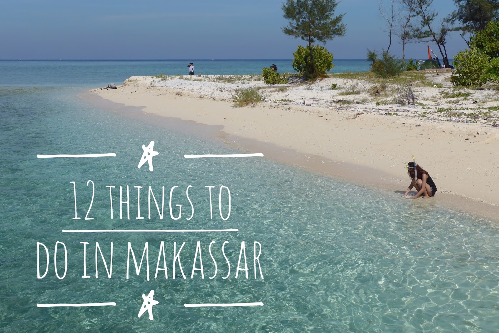 [Indonesia] 12 Things to do in Makassar