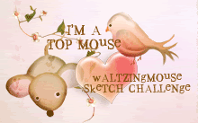 Top Mouse August 2012 - WMSC#111 and Nov 2012 Blog Party
