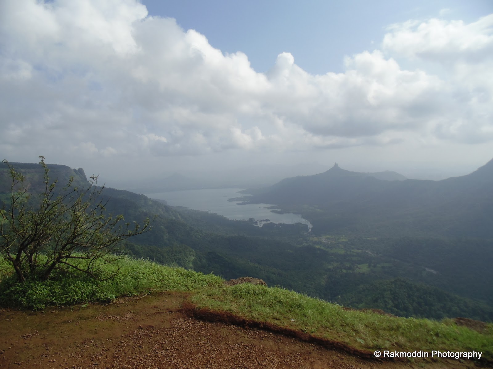 Echo Point in Matheran Hill Station