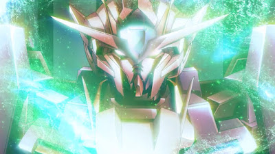 MS Gundam 00 S2 Episode 01 Subtitle Indonesia