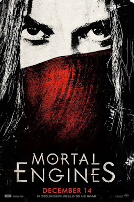Mortal Engines 2018 Poster 7