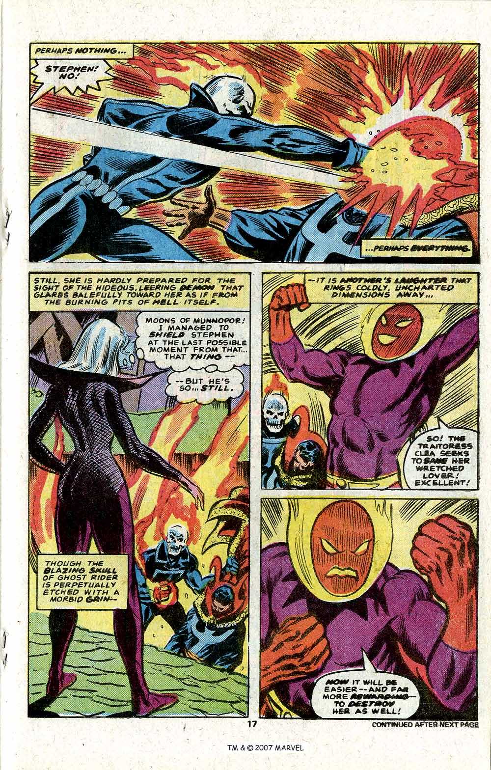 Ghost Rider (1973) issue 30 - Page 19