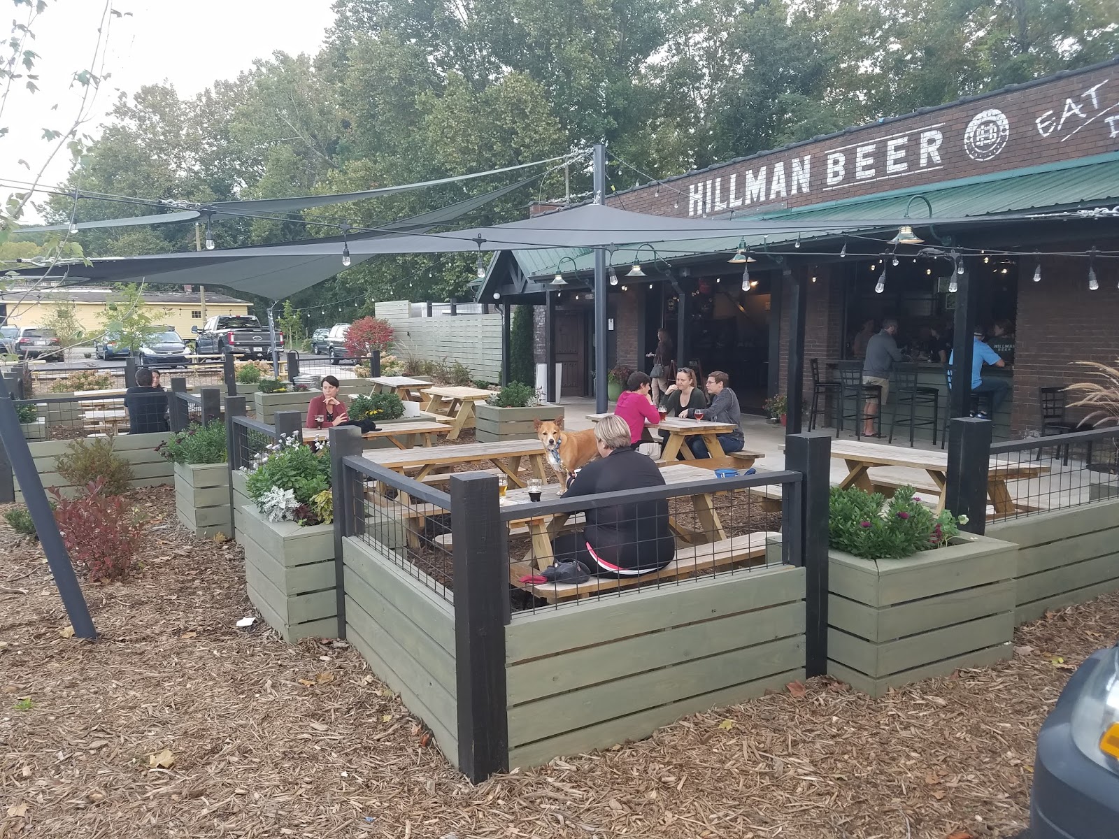 Tomfoolery Hillman Beer Asheville, NC