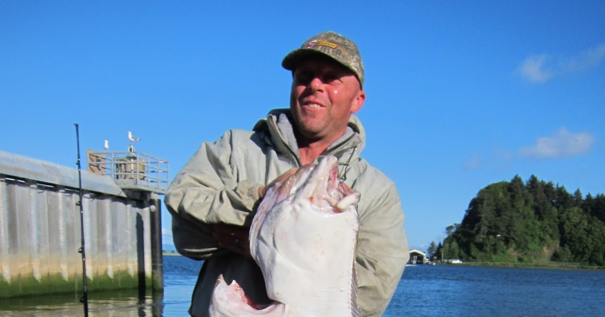 Todds Extreme Fishing ilwaco halibut, sable fish & shark sighting