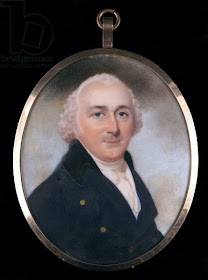 Fig. 1: Humphry Repton by John Downman, c. 1790