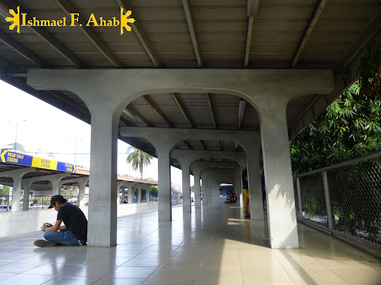 PNR Buendia Platform