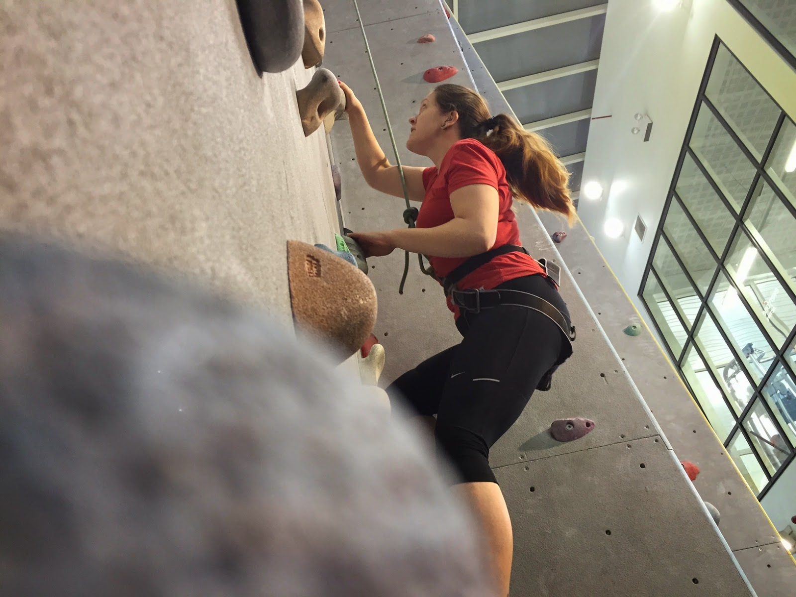 High Sports Basildon Climbing