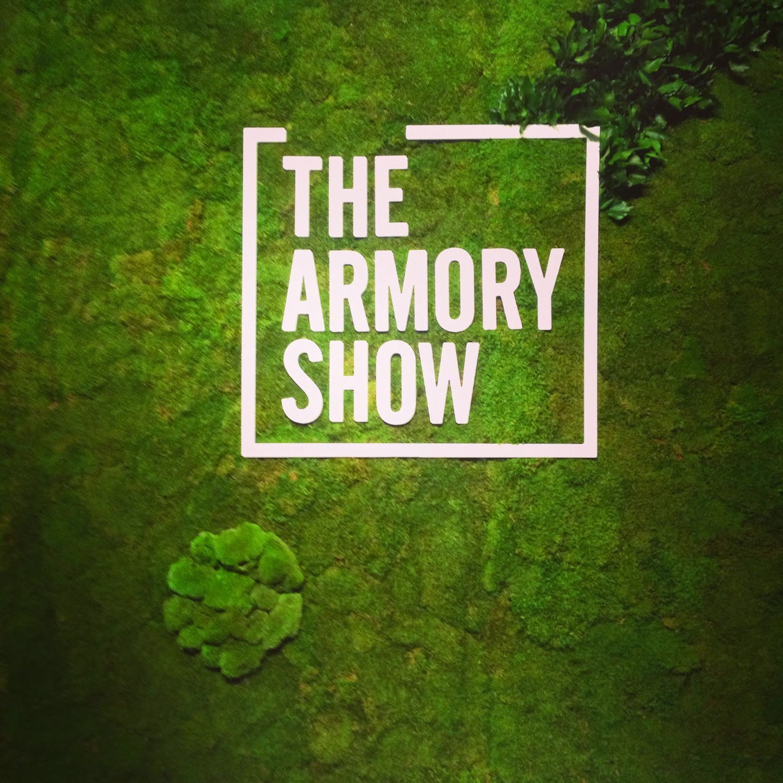 The Armory Show 2015 in NY