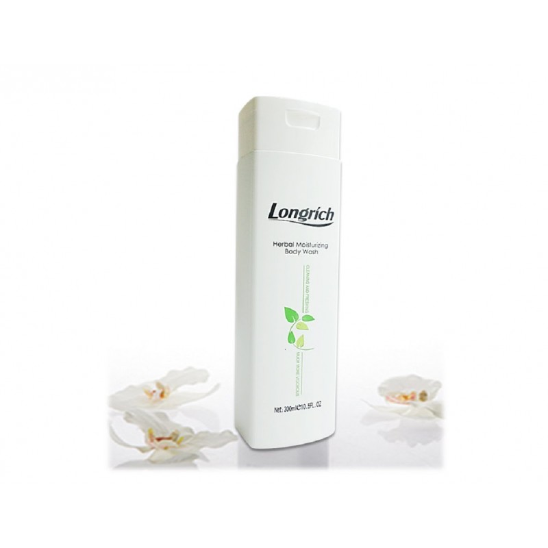 Longrich Herbal Moisturizing Body Wash