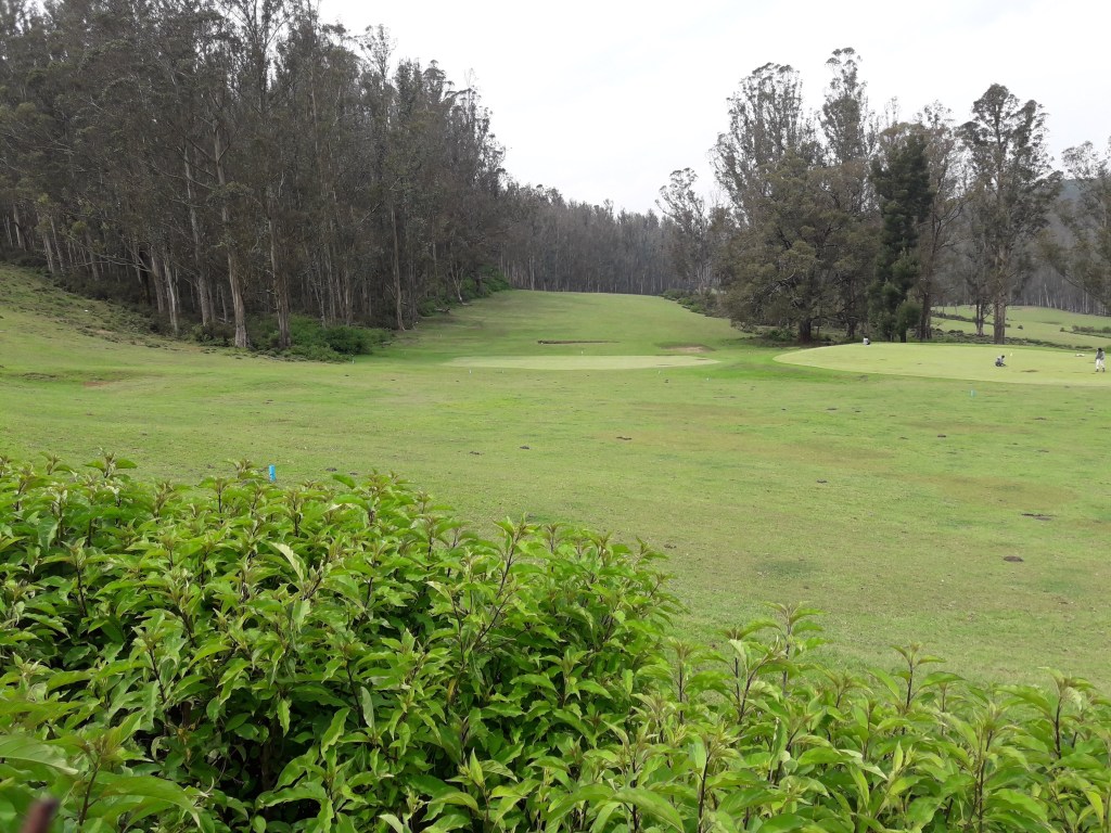 Tamilnadu Tourism Ooty Golf Course, Ooty, Nilgiris