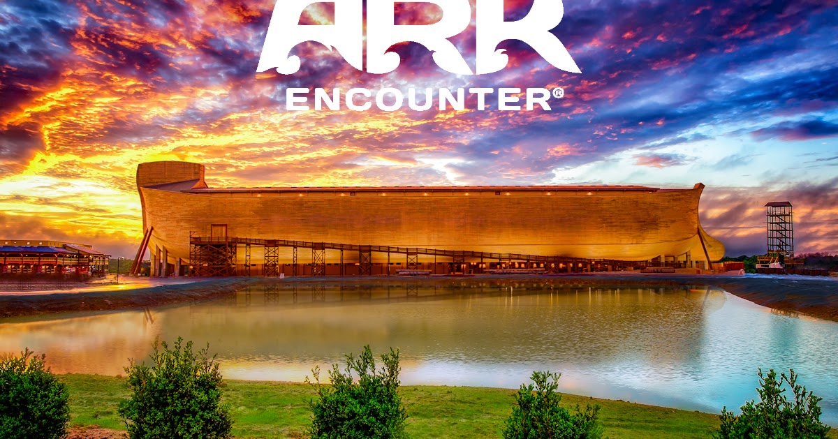 GTD Official site NEW EVENT ALERT!!!THE ARK ENCOUNTER!