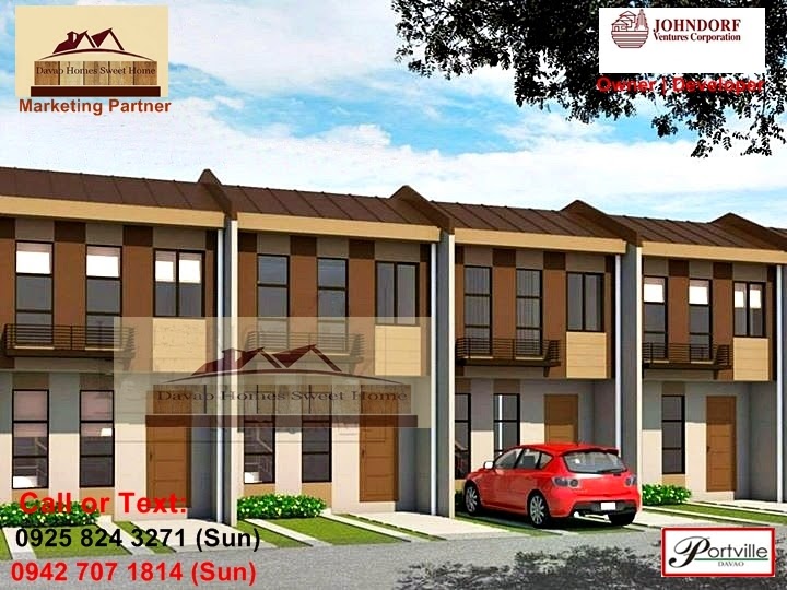 DAVAO HOMES SWEET HOME PORTVILLE DAVAO Sasa, Davao City