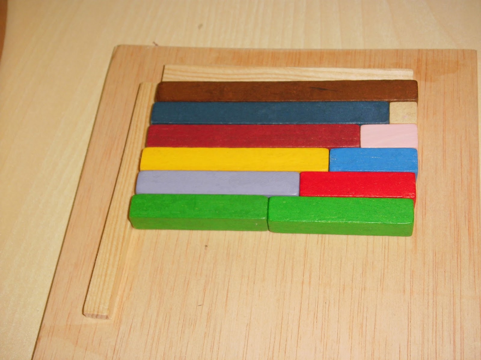 DESCOMPOSICIÓ DEL NOMBRE: AMB REGLETES NUMÈRIQUES | Aprenent amb ...