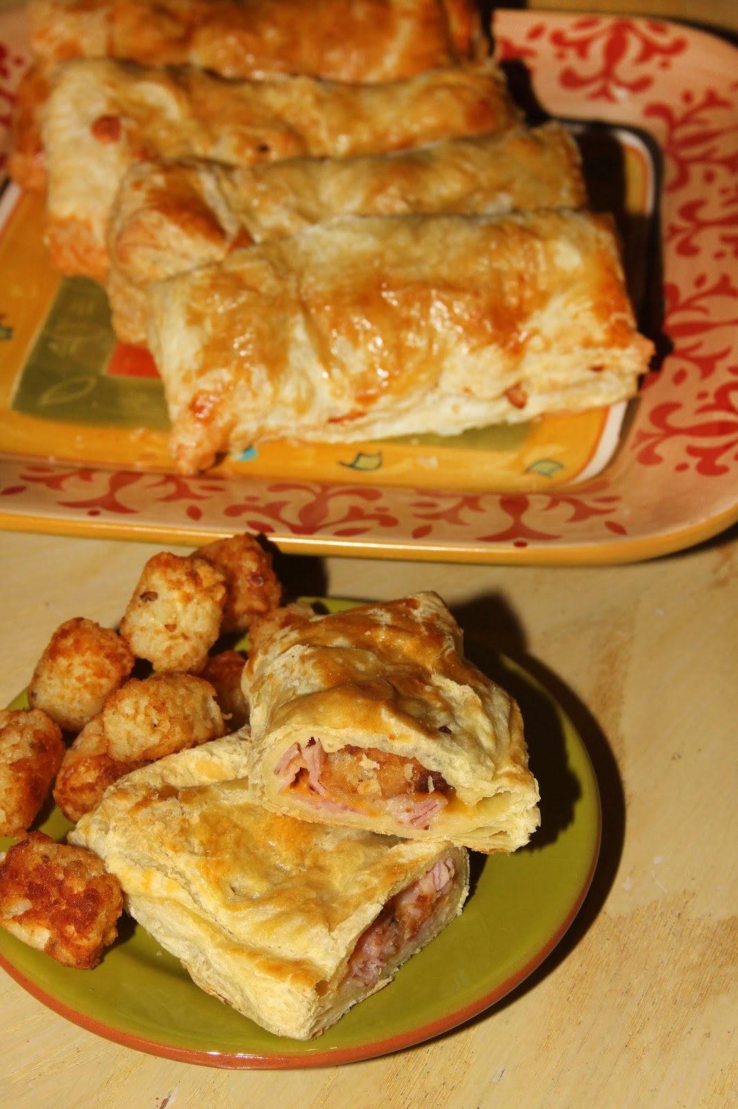 For the Love of Food Tot Pockets Inspired by Napoleon Dynamite