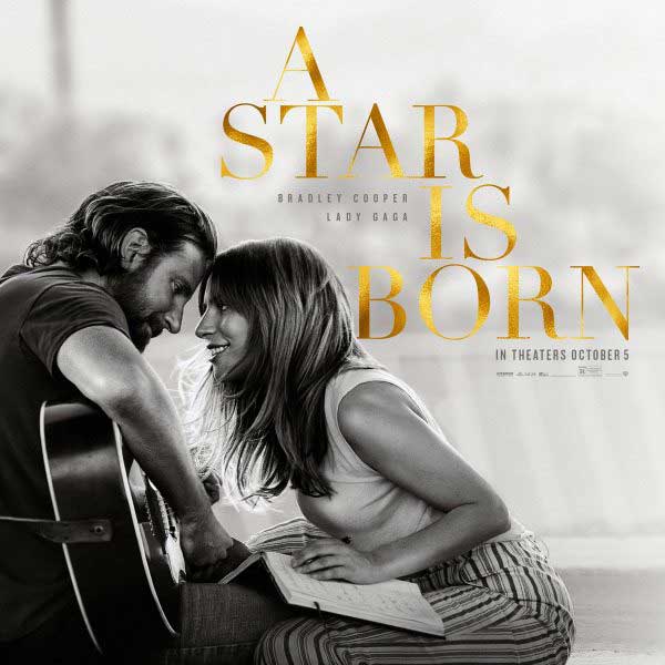 Lady Gaga canta en el primer trailer del film ‘A Star Is Born’