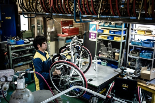 Perusahaan Jepang Mengembangkan Kursi Roda Berteknologi Tinggi