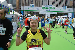 The Standard Hong Kong Marathon