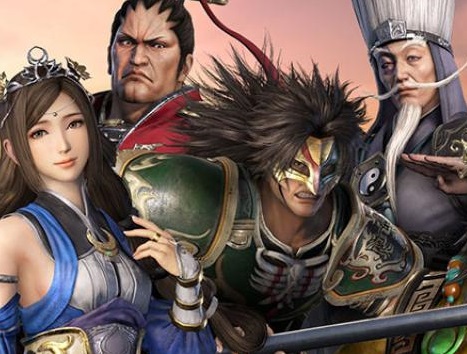 VIDEO: Dynasty Warriors 9 is the perfect history game – Digitally ...