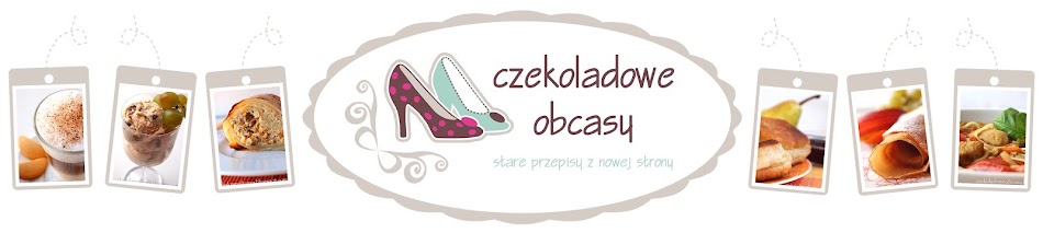 Czekoladowe Obcasy