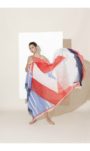 foulard Ma Poésie
