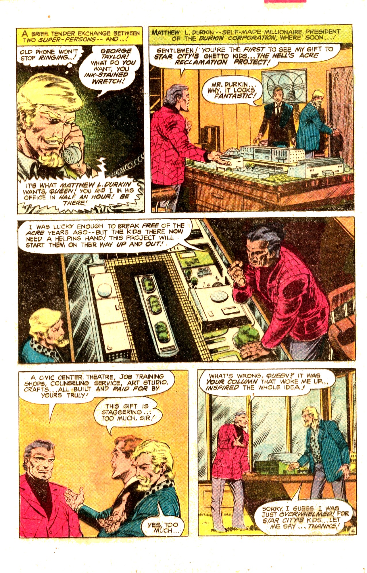 Worlds Finest Comics 263 Page 22