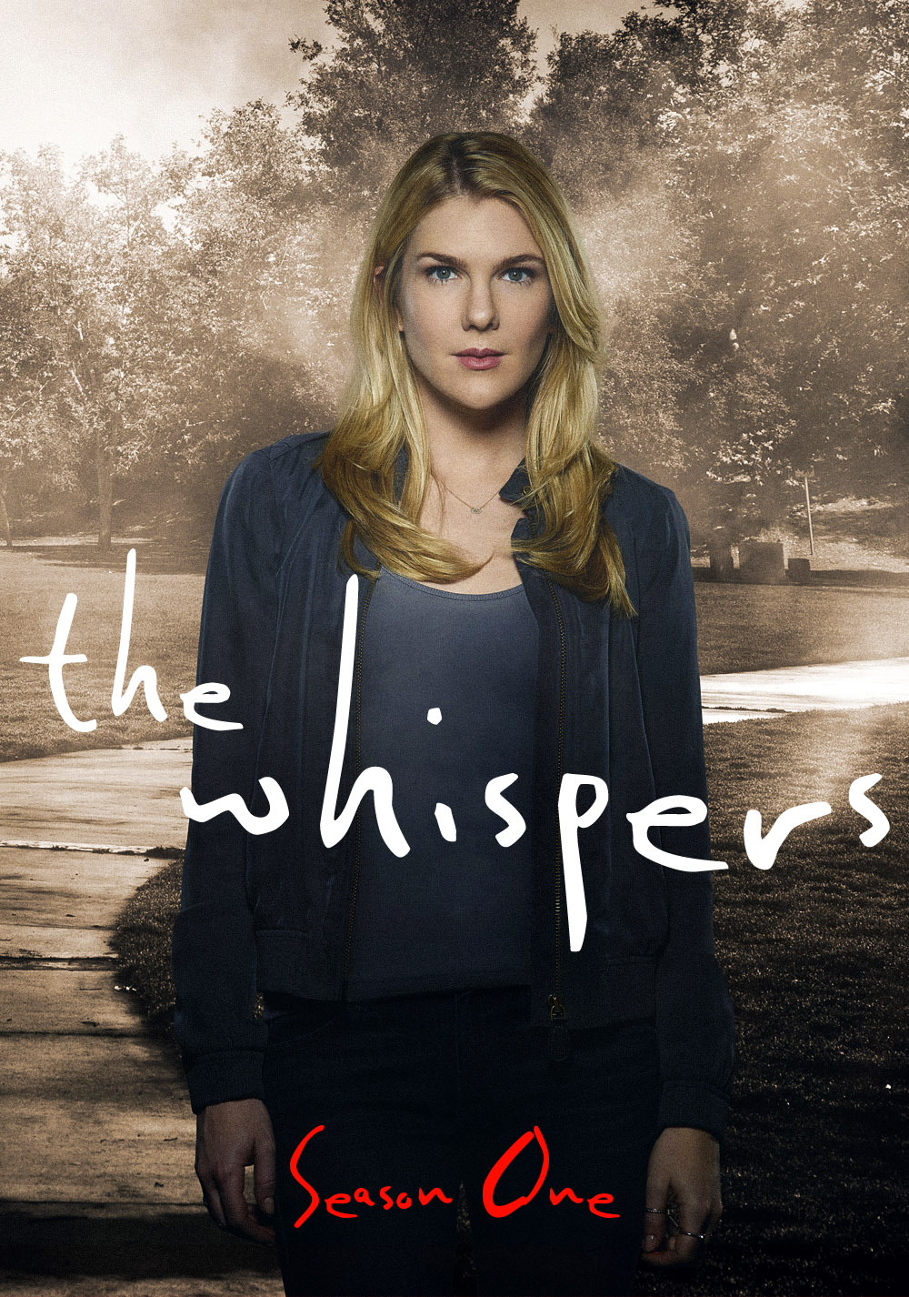 The Whispers 2015: Season 1