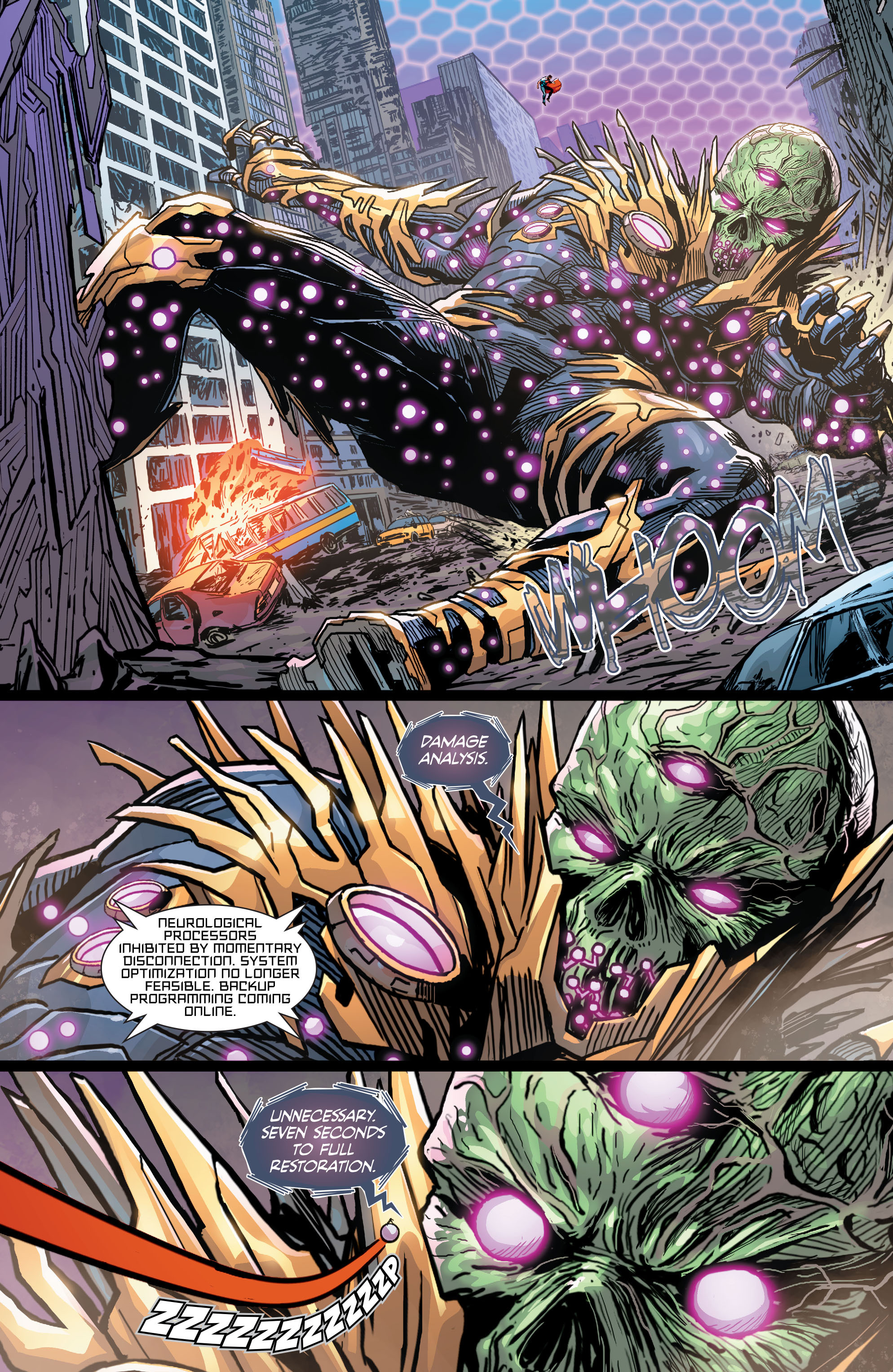 The New 52: Futures End issue 44 - Page 12