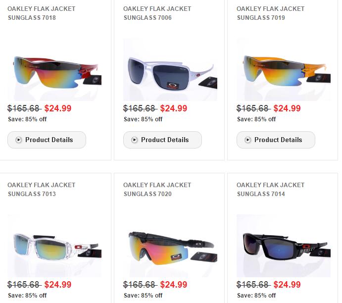 oakley sunglasses sale 24.99