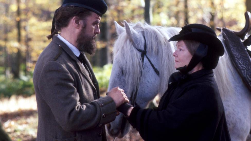 English Historical Fiction Authors John Brown Victoria's Lover or