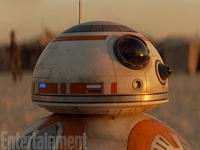 Star Wars The Force Awakens BB8 Entertainment Weekly Image