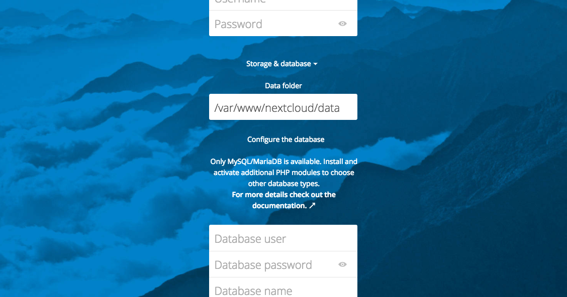 Life is routing linux nextcloud ubuntu 14 04