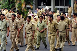 PNS Pria Bisa Cuti Sebulan Dampingi Istri Melahirkan 