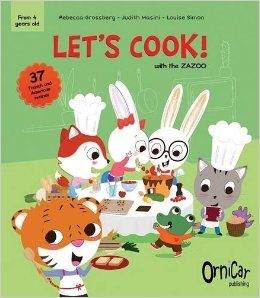 Let's cook with the Zazoo!