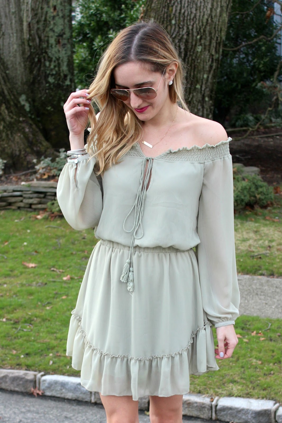 Michelle's Pa(i)ge Fashion Blogger based in New York OFF THE