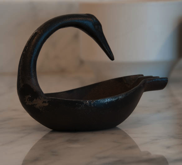 Gone Thrifting Antique Cast Iron Animal Figurines