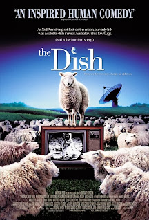 The-Dish-at-Crossroads-International-Film-Festival-poster
