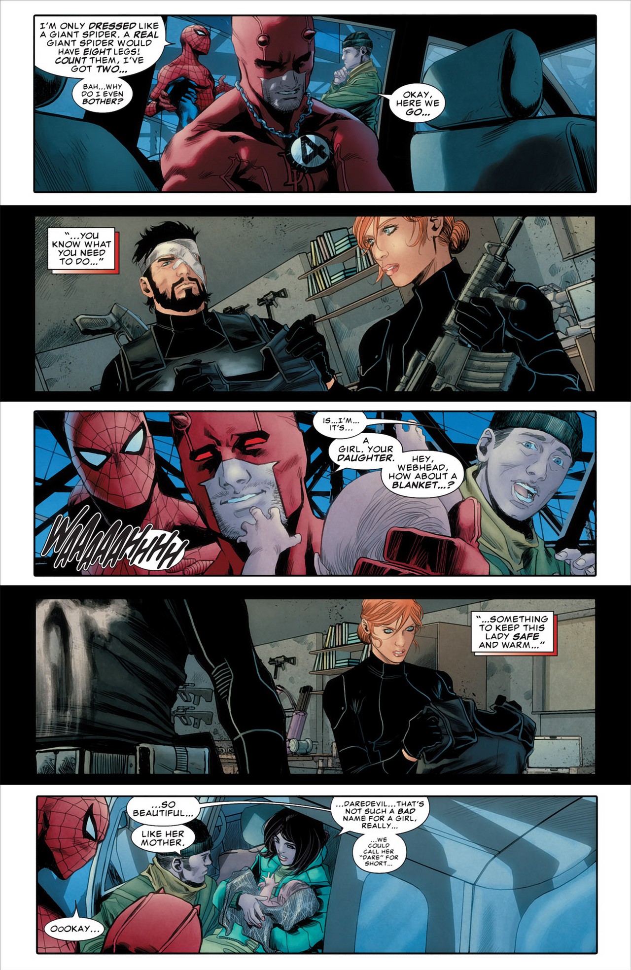 The Punisher (2011) issue 10 - Page 6