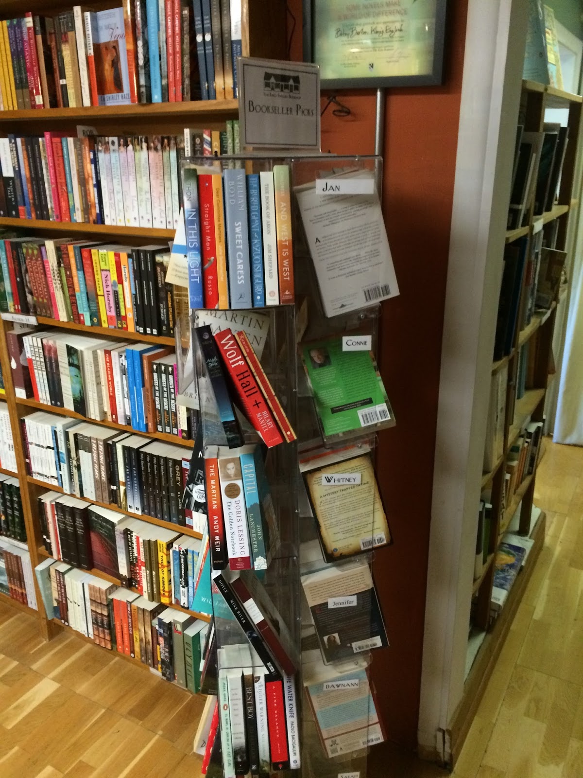 Bookselling Profile: The King's English Bookshop